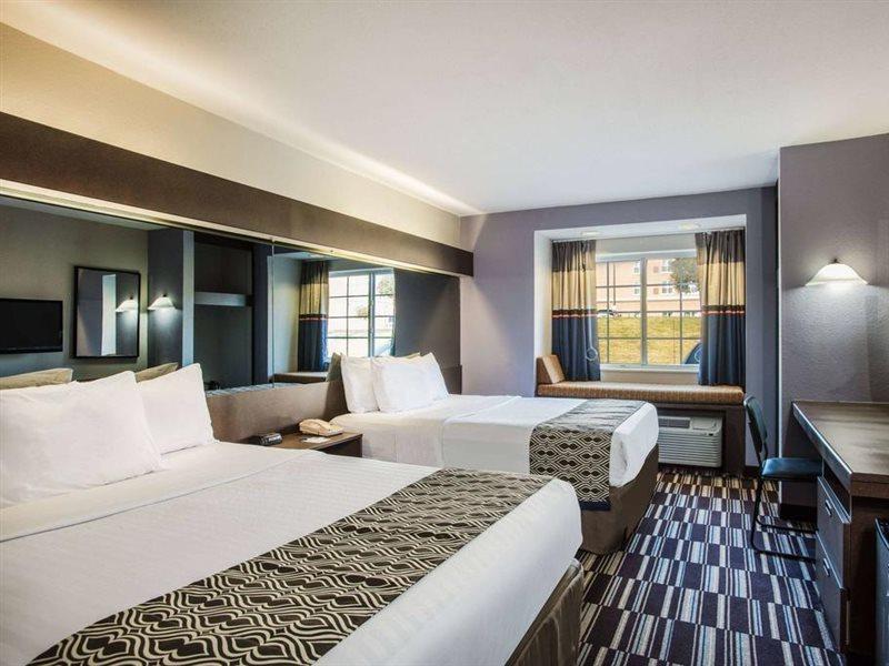 Microtel Inn & Suites By Wyndham Chattanooga/Near Hamilton P Zewnętrze zdjęcie