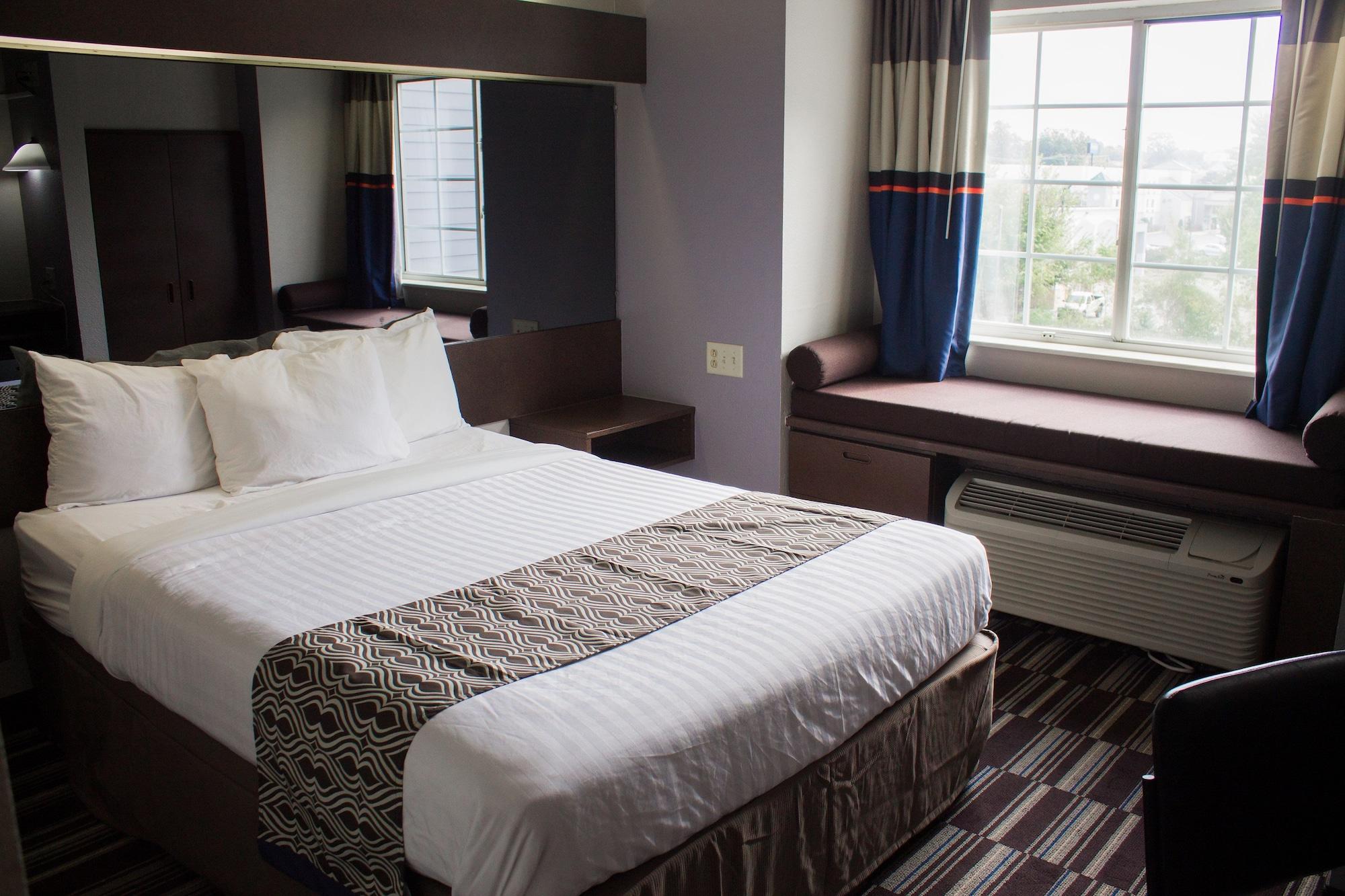 Microtel Inn & Suites By Wyndham Chattanooga/Near Hamilton P Zewnętrze zdjęcie