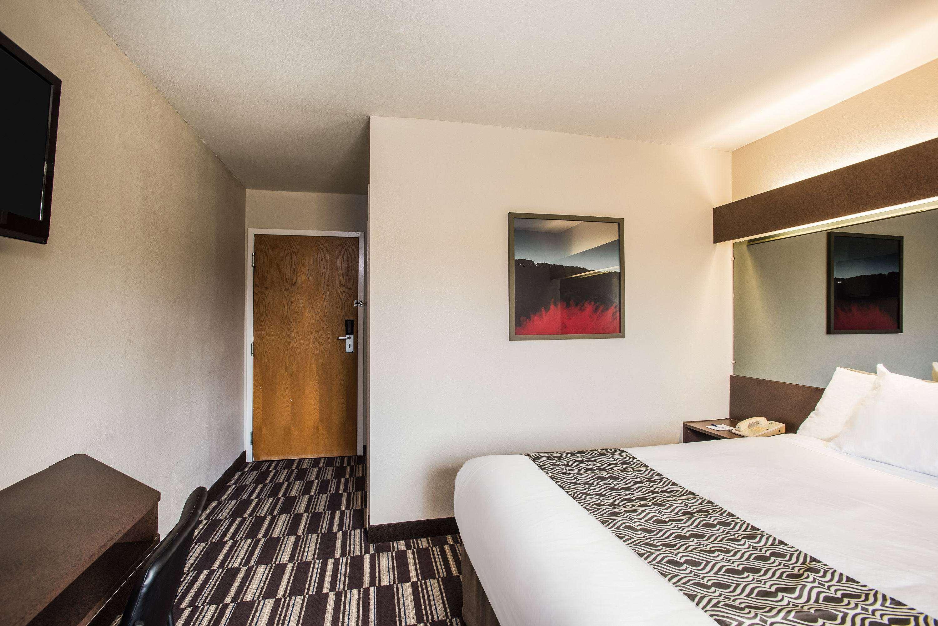 Microtel Inn & Suites By Wyndham Chattanooga/Near Hamilton P Zewnętrze zdjęcie