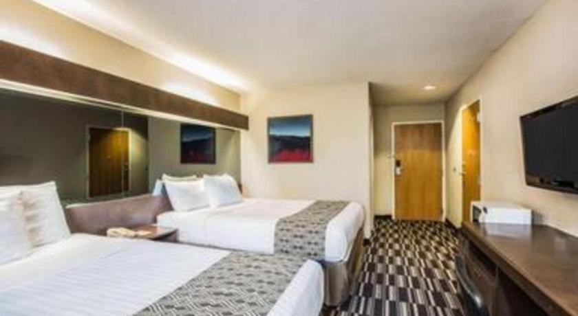 Microtel Inn & Suites By Wyndham Chattanooga/Near Hamilton P Zewnętrze zdjęcie