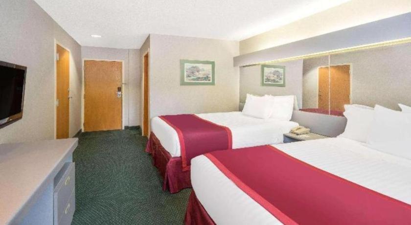 Microtel Inn & Suites By Wyndham Chattanooga/Near Hamilton P Zewnętrze zdjęcie