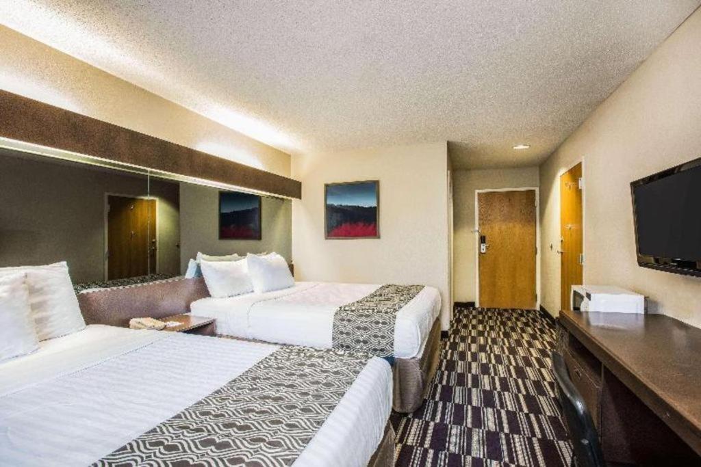 Microtel Inn & Suites By Wyndham Chattanooga/Near Hamilton P Zewnętrze zdjęcie