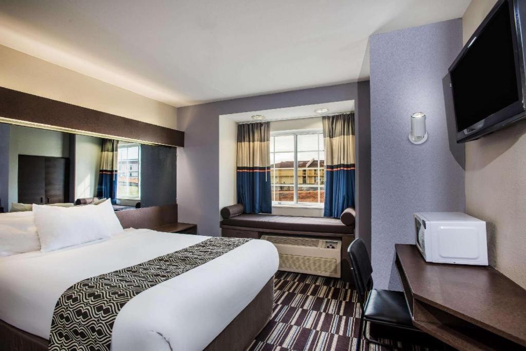 Microtel Inn & Suites By Wyndham Chattanooga/Near Hamilton P Zewnętrze zdjęcie