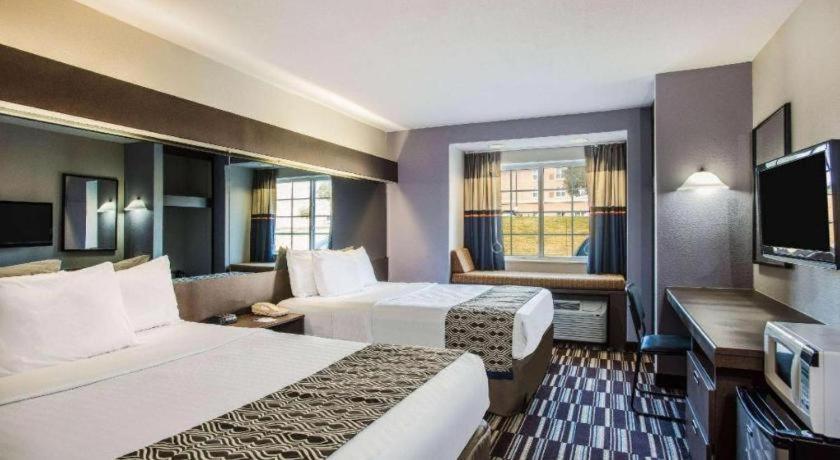 Microtel Inn & Suites By Wyndham Chattanooga/Near Hamilton P Zewnętrze zdjęcie