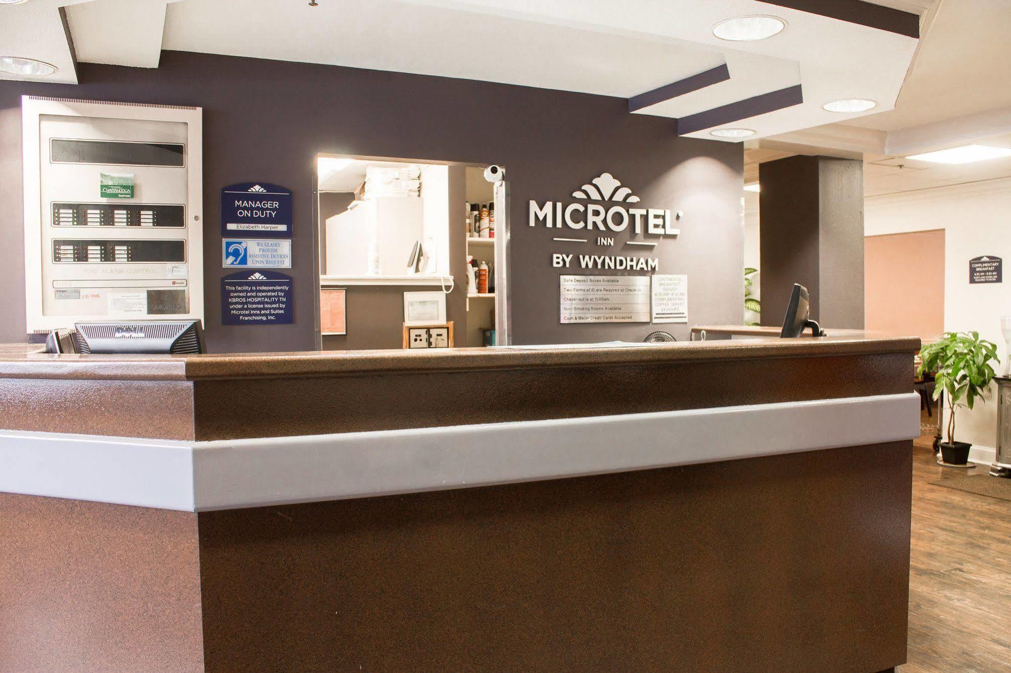 Microtel Inn By Wyndham Chattanooga Hamilton Place Zewnętrze zdjęcie